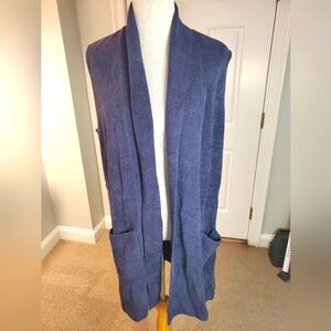 Barefoot Dreams Cozychic Ultra Lite Shawl Vest